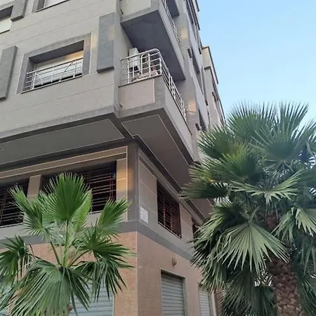 Beautiful Apartm. Of 75M² In Nador Aljadid 1.Floor Buitenkant foto