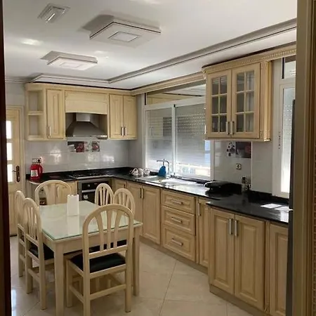 Beautiful Apartm. Of 75M² In Nador Aljadid 1.Floor Buitenkant foto