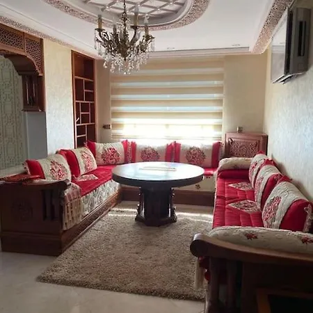 Beautiful Apartm. Of 75M² In Nador Aljadid 1.Floor Buitenkant foto