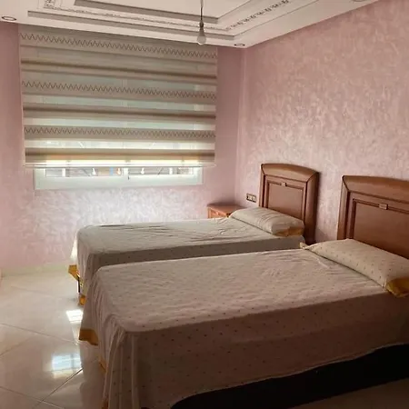 Beautiful Apartm. Of 75M² In Nador Aljadid 1.Floor Buitenkant foto