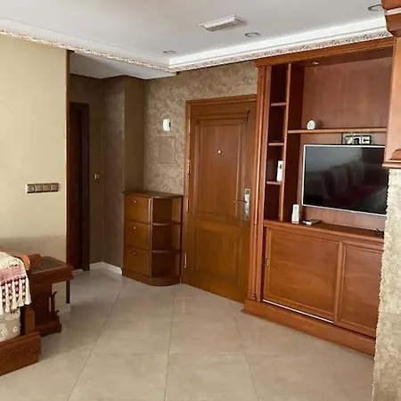 Beautiful Apartm. Of 75M² In Nador Aljadid 1.Floor Buitenkant foto