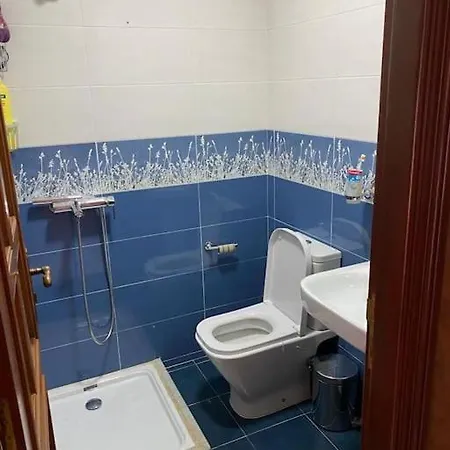 Beautiful Apartm. Of 75M² In Nador Aljadid 1.Floor Buitenkant foto