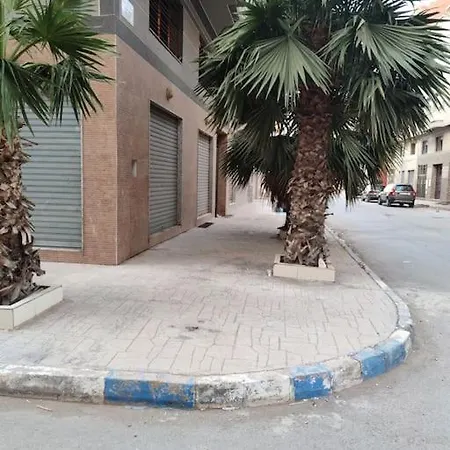 Beautiful Apartm. Of 75M² In Nador Aljadid 1.Floor Buitenkant foto