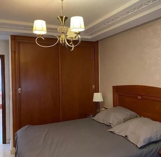 Beautiful Apartm. Of 75M² In Nador Aljadid 1.Floor