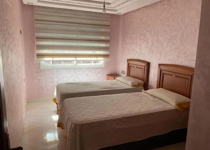 Beautiful Apartm. Of 75M² In Nador Aljadid 1.Floor