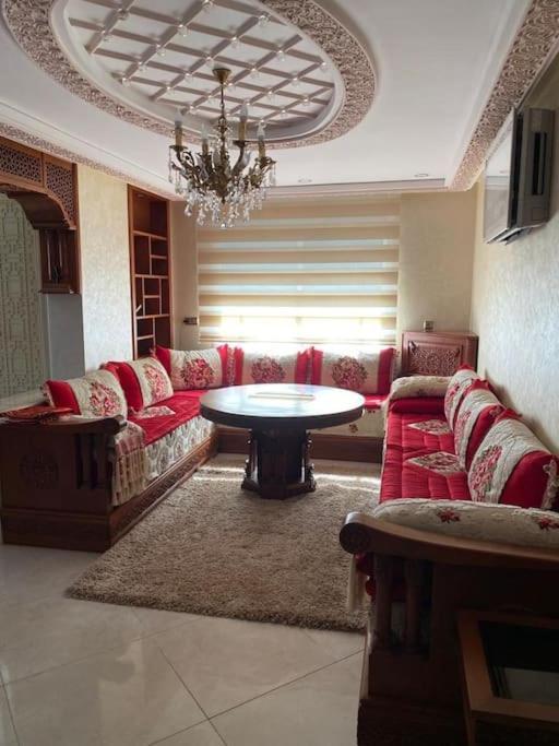 Appartement Beautiful Apartm. Of 75m² In Aljadid 1.floor Nador